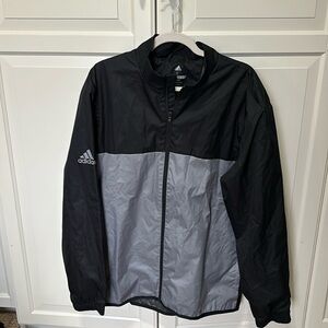 Adidas Golf Provisional Rain Jacket with Climastorm NWOT size L